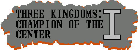 Three Kingdoms: Champion of the Center (NES) Play Online